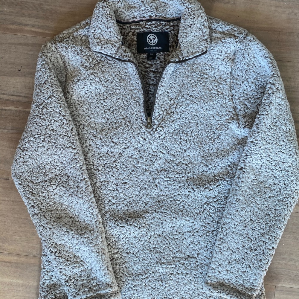 Sherpa Quarterzip